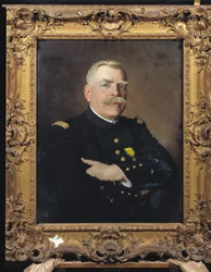 Joseph Joffre (1852-1931) 1915